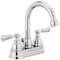Peerless Elmhurst Two-Handle Centerset Bath Faucet P2665LF - alternate 1